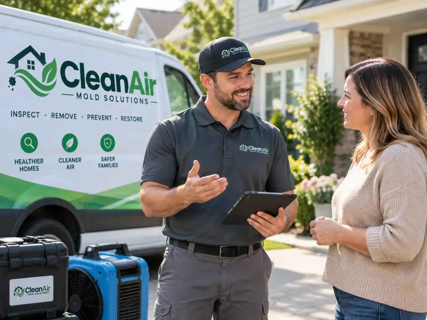 Mold Remediation Lewisburg, OH FAQs